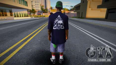 Fam2 by leeroy para GTA San Andreas