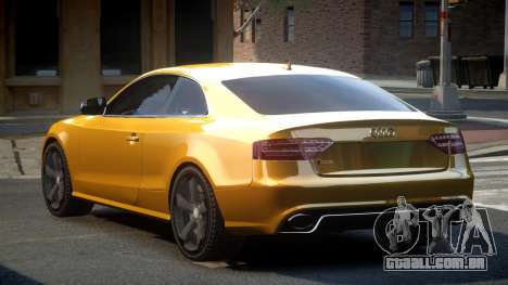Audi RS5 GS para GTA 4