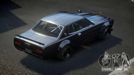 Nissan 2000GT U-Style S5 para GTA 4