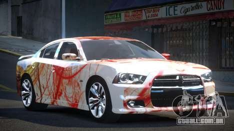 Dodge Charger BS-U S1 para GTA 4