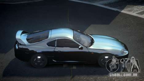 Toyota Supra US para GTA 4