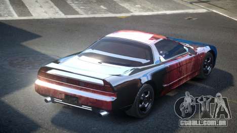 Honda NSX GT-U S8 para GTA 4