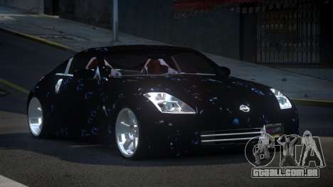 Nissan 350Z G-Tuned PJ8 para GTA 4