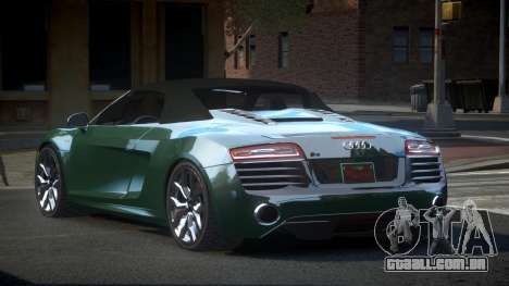 Audi R8 Qz para GTA 4