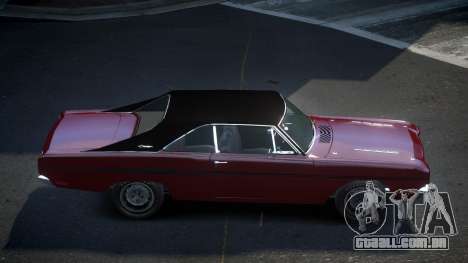 Dodge Charger Brazilian 1976 para GTA 4