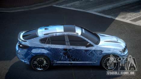 BMW X6 PS-I S3 para GTA 4