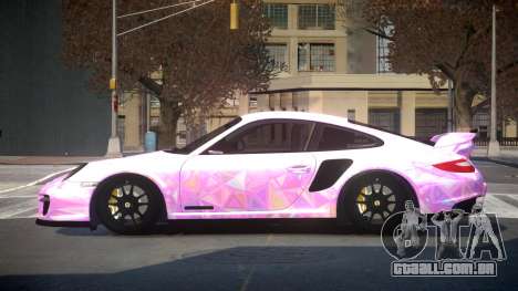 Porsche 911 SP Qz PJ7 para GTA 4