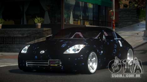 Nissan 350Z G-Tuned PJ8 para GTA 4