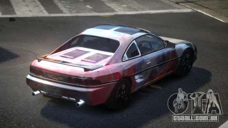 Toyota MR2 GS S7 para GTA 4