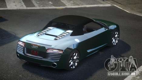 Audi R8 Qz para GTA 4