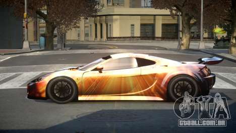 Ascari A10 U-Style S3 para GTA 4