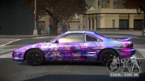 Toyota MR2 GS S6 para GTA 4