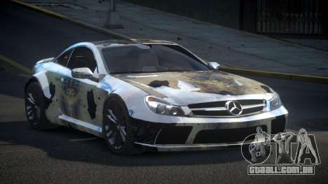 Mercedes-Benz SL65 U-Style PJ7 para GTA 4