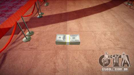 Remastered money (Dollars) para GTA San Andreas