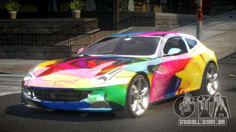 Ferrari FF PS-I S5 para GTA 4