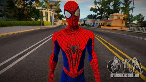 The Amazing Spider-Man 2 v1 para GTA San Andreas