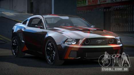 Ford Mustang SP-U S2 para GTA 4