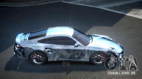 Porsche 911 GST Turbo S7 para GTA 4