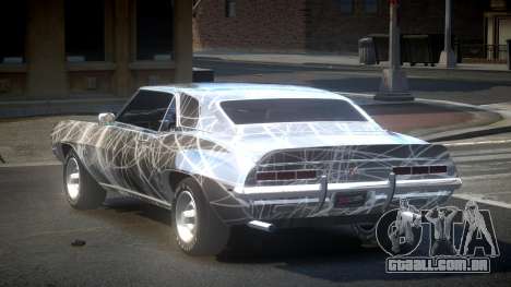 1968 Chevrolet Camaro BS S4 para GTA 4