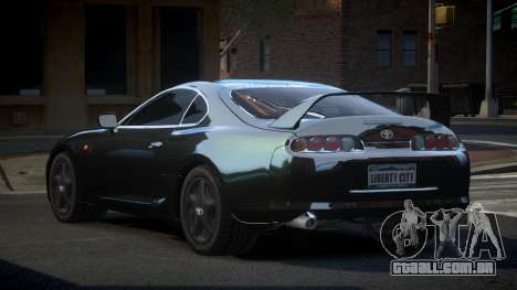 Toyota Supra US para GTA 4