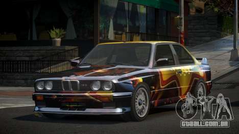BMW M3 E30 GST U-Style PJ6 para GTA 4