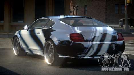 Bentley Continental ERS S8 para GTA 4