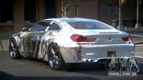 BMW M6 F13 Qz PJ6 para GTA 4