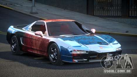 Honda NSX GT-U S8 para GTA 4