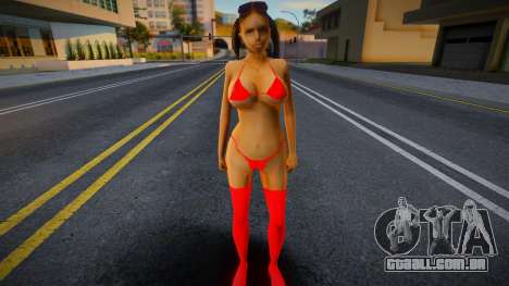 Random LQ skin 5 para GTA San Andreas