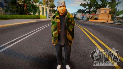 Bahoi para GTA San Andreas