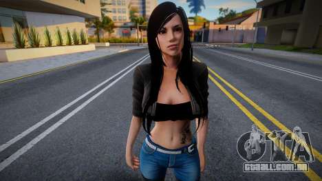 Monki Sexy Hots para GTA San Andreas