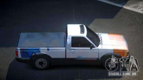 GMC Syclone U-Style S2 para GTA 4
