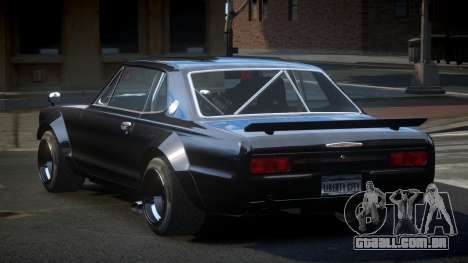 Nissan 2000GT U-Style S5 para GTA 4