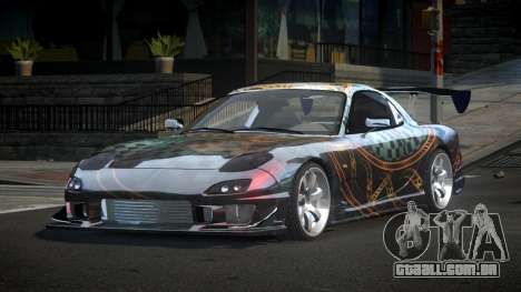 Mazda RX-7 PS-R S5 para GTA 4