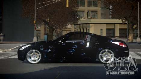 Nissan 350Z G-Tuned PJ8 para GTA 4