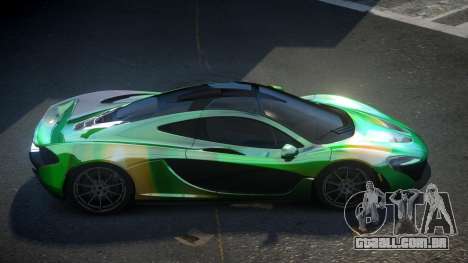 McLaren P1 Qz S1 para GTA 4