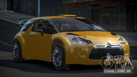 Citroen DS3 GT-I para GTA 4