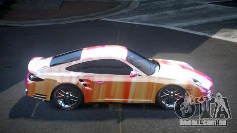 Porsche 911 GST Turbo S6 para GTA 4