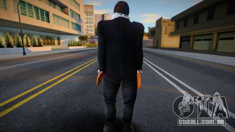 Miguel Noir 3 para GTA San Andreas