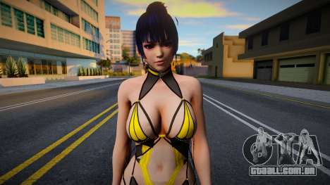 Nyotengu Stellar Scorpion para GTA San Andreas