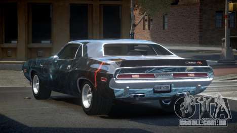 Dodge Challenger U-Style S9 para GTA 4