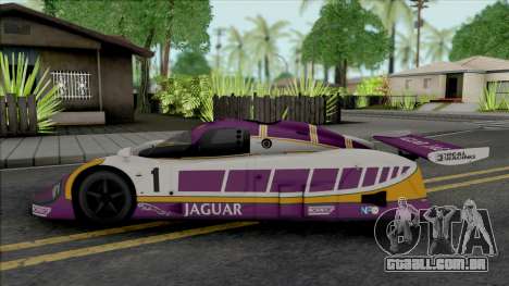 Jaguar XJR-9 1988 para GTA San Andreas