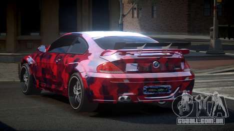 BMW M6 E63 PS-U S9 para GTA 4