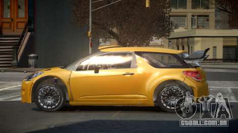 Citroen DS3 GT-I para GTA 4