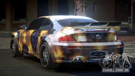 BMW M6 E63 PS-U S3 para GTA 4
