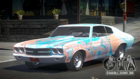 Chevrolet Chevelle Old S4 para GTA 4