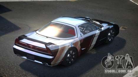 Honda NSX GS S8 para GTA 4