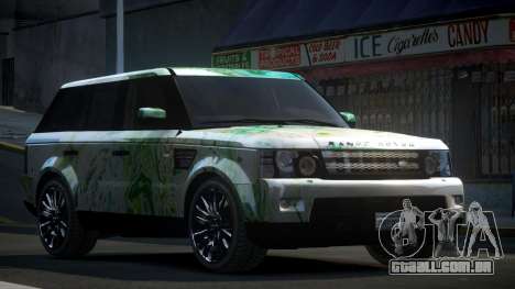Land Rover Sport U-Style S3 para GTA 4
