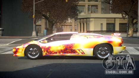 Lamborghini Diablo U-Style S7 para GTA 4