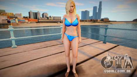 Helena Douglas Innocense v1 para GTA San Andreas